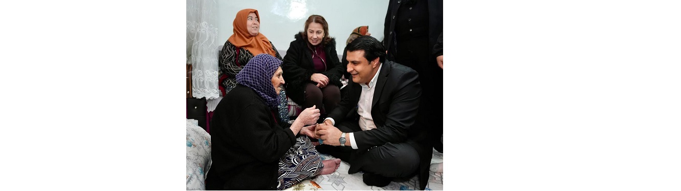 BAŞKAN YILMAZ’DAN ANNELER GÜNÜ MESAJI