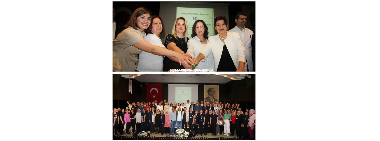 GAÜN Hastanesi’nde Hemşireler Haftası Coşkuyla Kutlandı