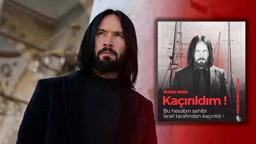 “Yerli John Wick”ten Haber Alınamıyor! Akdeniz’de Gergin Bekleyiş
