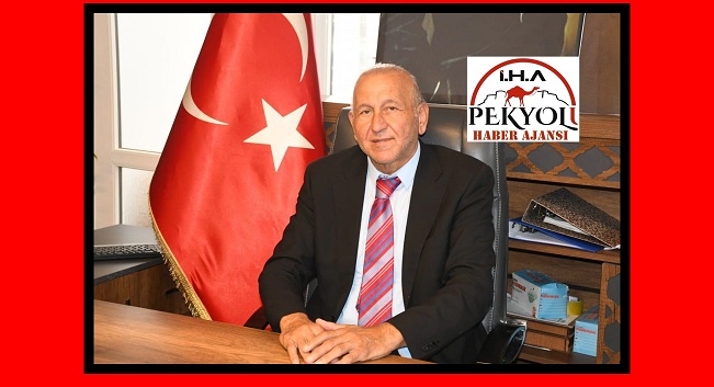 ŞERİF BAŞKÜLEKÇİ’DEN KURBAN BAYRAMI MESAJI “Bayramlar Birlik, Beraberlik ve Kardeşliğin En Güzel Vesilesidir”