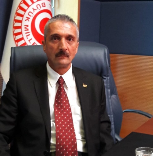 DEMOKRAT PARTİ ŞAHİNBEY İLÇE BAŞKANI ALİ GÜRLER’DEN KURBAN BAYRAMI MESAJI