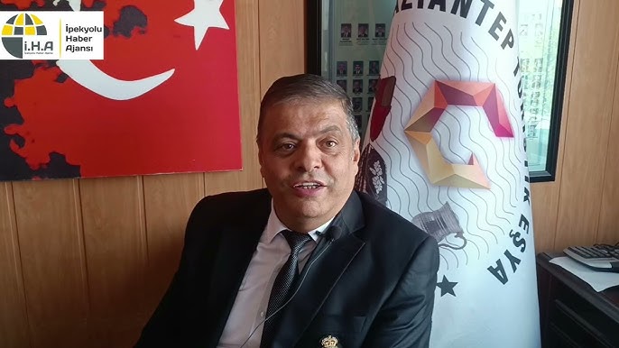 Turistik Eşya Satıcılar Odası Başkanı Hüseyin Yaz’dan Kurban Bayramı Kutlama Mesajı