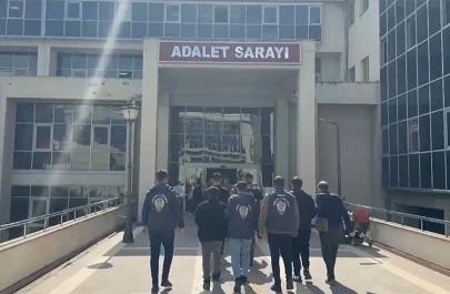 Antalya dahil 9 ilde darbe! Yapay zeka dolandırıcılık şebekesi çökertildi