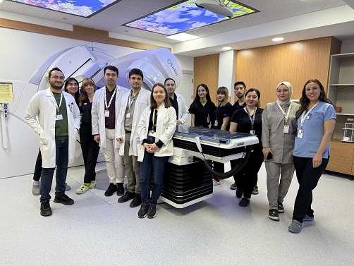 Kanserle Mücadelede Gaziantep’in Güçlü Merkezi Gaziantep Şehir Hastanesi Radyasyon Onkolojisi Kliniği Binlerce Hastaya Umut Oluyor; Bölgesel güç, Bilim, Teknoloji ve Güven