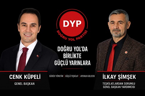 İlkay Şimşek’ten Güneydoğu Hamlesi: Doğru Yol Partisi Gaziantep’te Güçleniyor