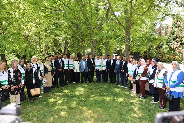  5 Haziran Dünya Çevre Günü’nde Çevre ve Sürdürülebilir Gelecek Vurgusu