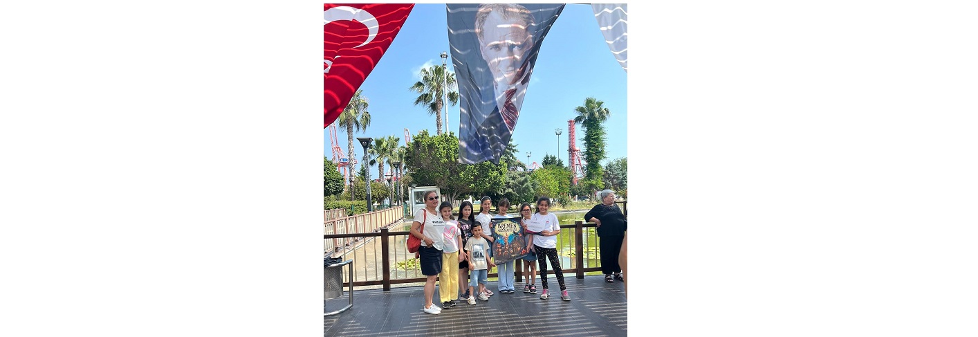 Minik Yetenekler Sahnede Devleşti