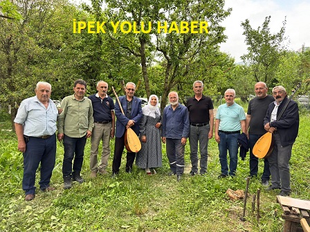 Tokat Kiraz Festivali’nde Gönül Köprüleri Kuruldu: Şairler ve Âşıklar Pazar’da Buluştu