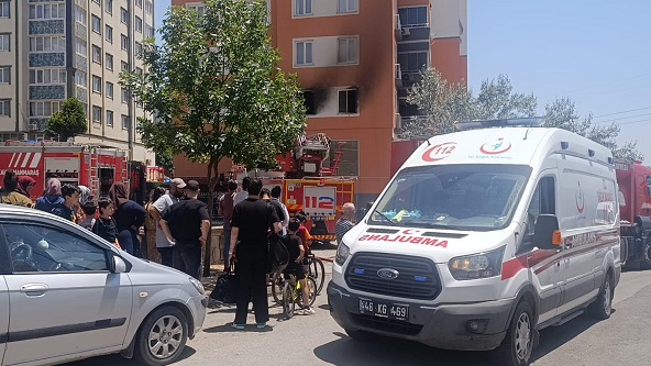 Başkan Görgel’den Yangında Hayatını Kaybeden Vatandaşlar İçin Taziye Mesajı