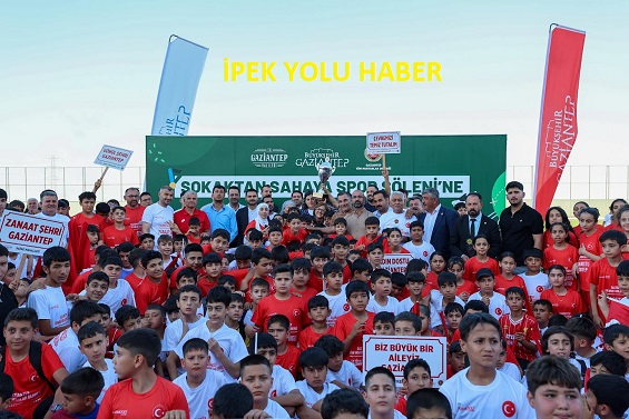 TÜRKİYEDE İLK VE TEK OLAN TURNUVADAKİ KATILIM ORANI BU YIL İKİ KATINA ÇIKTI