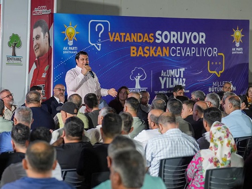 YILMAZ: “DÜLÜK CAZİBE MERKEZİ OLACAK”