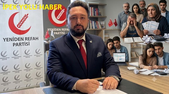 İYİMUTAF ATEŞ PÜSKÜRDÜ!“TÜİK’in rakamları vatandaşı değil, iktidarı rahatlatıyor!”