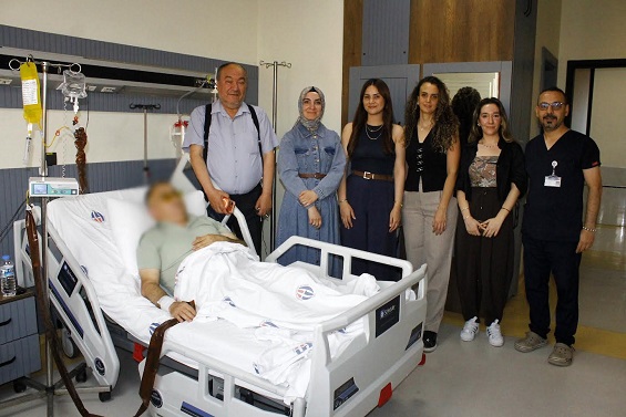 GAÜN Hastanesi’nde Hemofili Tedavisinde Önemli Başarı
