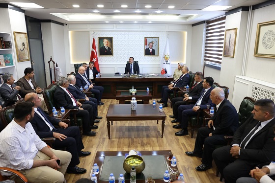 AK PARTİ GAZİANTEP, ORC ARAŞTIRMASI’NDA AÇIK ARA ZİRVEDE