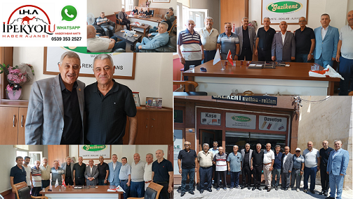   HALİL HAVAR’DAN BASIN MENSUPLARINA ANLAMLI VEFA: “DESTEKLERİNİZ BİZİM İÇİN ÇOK KIYMETLİ”