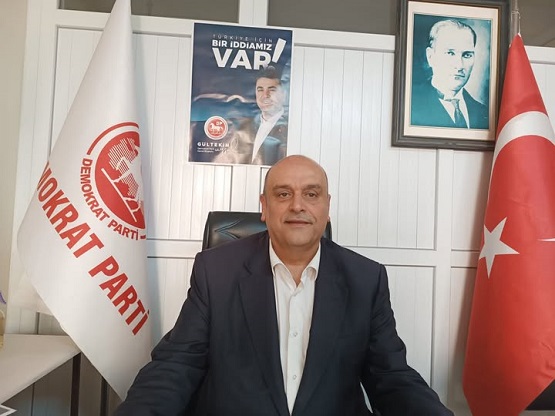Demokrat Parti'den "Çerçeve Yasa" Açıklaması: "Terörün Vesayetini Kabul Etmiyoruz"