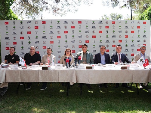 GAZİANTEP BASKETBOL, ŞEHİTKAMİL BELEDİYESİ’NE EMANET  YILMAZ: “İLK HEDEF ŞAMPİYONLUK”   