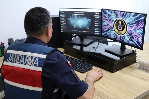 JANDARMADAN YASA DIŞI BAHİS VE SANAL DOLANDIRICILARA GEÇİT YOK
