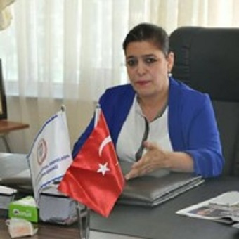 ALİYE-DER BAŞKANI ALİYE FAKIOĞLU’NDAN 30 AĞUSTOS ZAFER BAYRAMI MESAJI