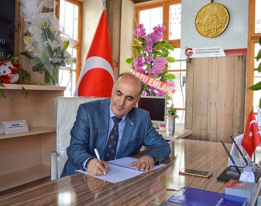 SİYASETÇİ, GAZETECİ VE İPEK YOLU MEDYA GRUP YÖNETİM KURULU BAŞKAN YARDIMCISI BİLAL HELVACI’DAN 30 AĞUSTOS ZAFER BAYRAMI MESAJI
