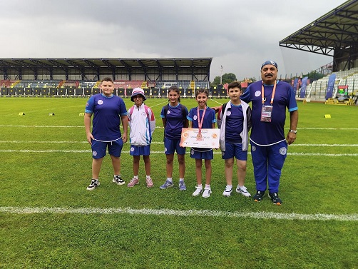 Çanakkale Okçuluk Spor Kulübü’nden Türkiye Şampiyonası’nda Büyük Başarı