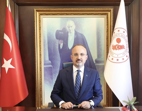 “30 AĞUSTOS, BU MİLLETİN BAĞIMSIZLIK VE ÖZGÜRLÜK İRADESİNİN ZAFERİDİR”