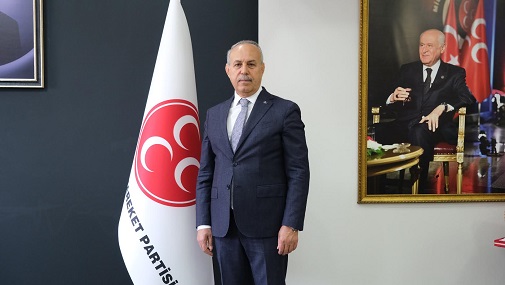 MHP GAZİANTEP’TE KONGRE HEYECANI   “20 EYLÜL’DE 25 ARALIK RUHU İLE BULUŞUYORUZ”