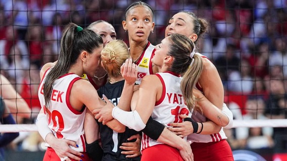 FİLENİN SULTANLARI AVRUPA'NIN ZİRVESİNDE!