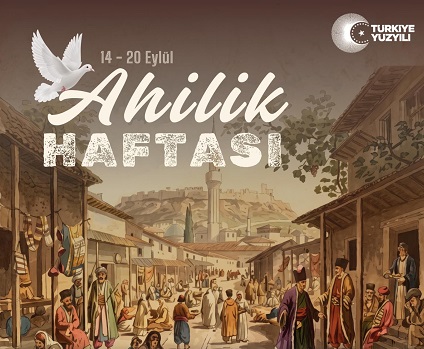 AHİLİK, KAZANMAKTAN ÖNCE KAZANDIRMAKTIR