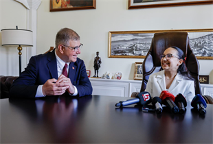 Öğrenciler istedi, okul bahçesi baştan sona yenilendi