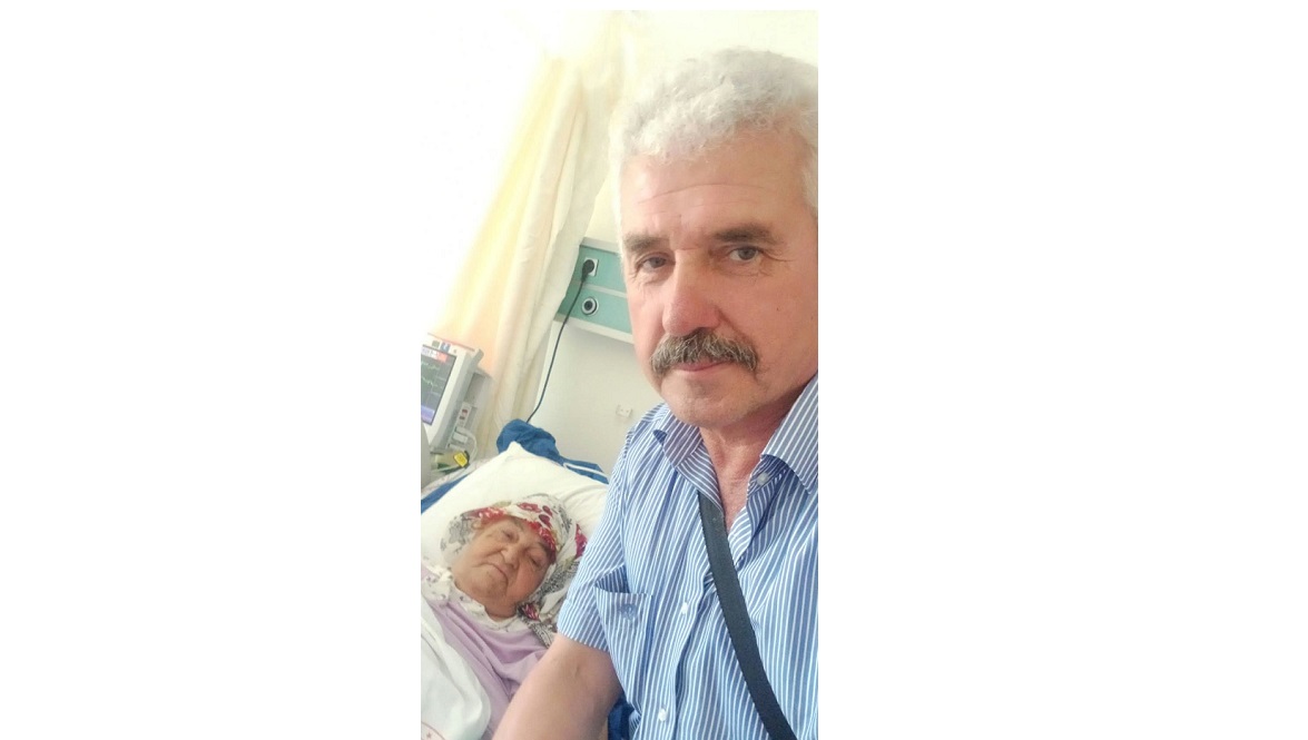 ŞAİR ADEM KENGER’İN ACI GÜNÜ