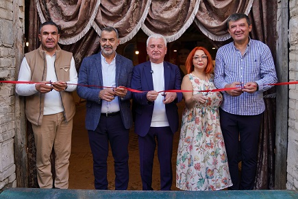 7. Uluslararası Finike Suluboya Festivali Sona Erdi