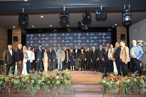 FESTİVAL KAPSAMINDA KONFERANS PROGRAMI DÜZENLENDİ