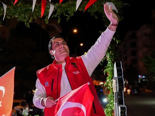 BAŞKAN YILMAZ’DAN CUMHURİYET KORTEJİNE DAVET