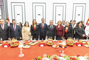 Cumhuriyet’in 103’üncü yaşına özel gece  
