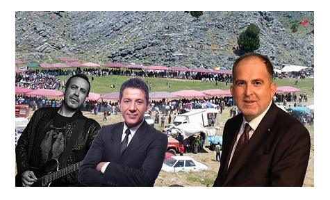 Tokar Ağası Erdoğan’dan Şenliğe Davet! Alanya Halkı Tokar’da Müziğe Doyacak