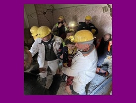  BAŞKAN SİLPAGAR, 3. YARDIM TIRINI YOLCU ETTİ