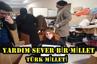 İstanbullular depremzedeler için seferber oldular