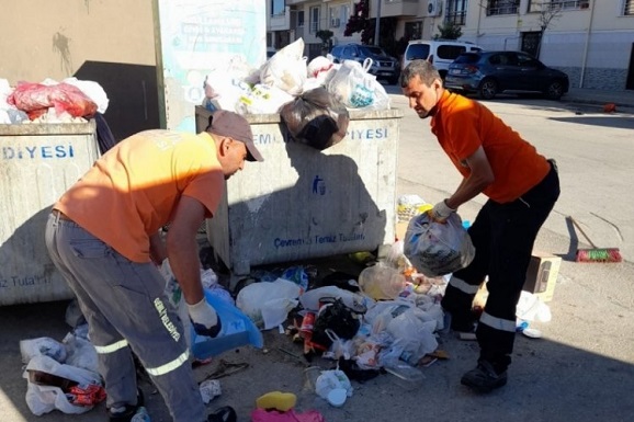 Gemlik’ten temizlik seferberliği!