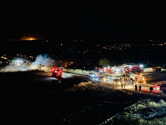 Diyarbakır ve Mardin’deki yangından yeni gelişme: 11 ölü, 78 yaralı!