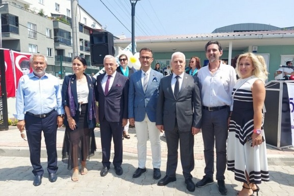 Bursa da Kanserle Savaş Derneği’nden 