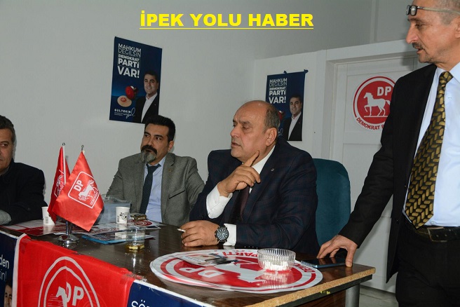 ANAYASA GÖRÜŞMESİNİ REDDEDEN TEK PARTİ