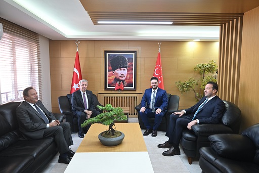 BÜYÜK BULUŞMADAN AÇIKLAMALAR