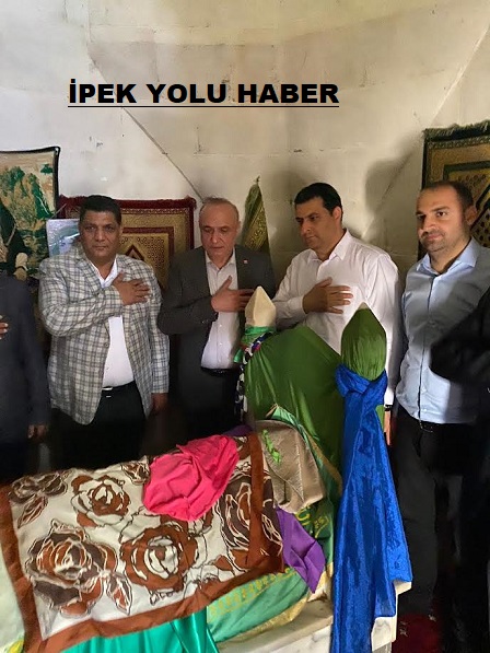 Şehitkamil Belediye Başkanı Avukat Umut Yılmaz; İncesu Mahallesi, Yavuzeli ilçesi Sarılar Köyü ve Pazarcık ilçesi Narlı Mahallesi’ndeki yurttaşlarla bir ara geldi.