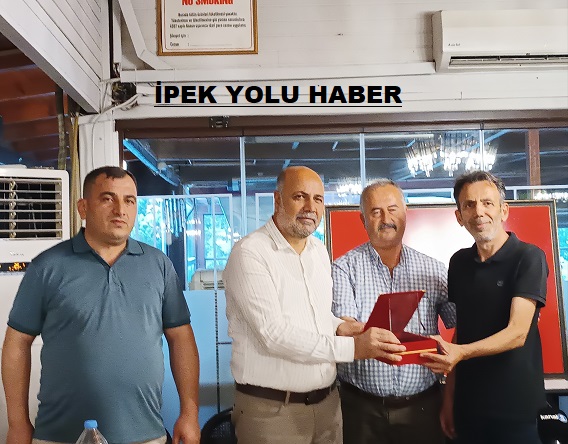 Gaziantep Veteriner Sağlık Teknisyenleri ve Teknikerleri Derneği’nde devir teslim töreni gerçekleştirdi.