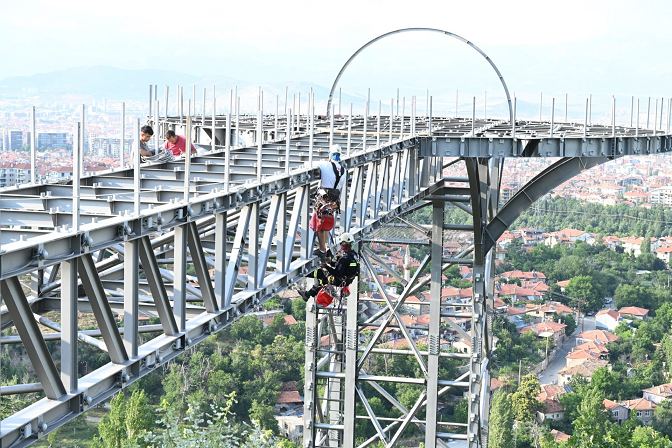 Isparta görsel şölene hazırlanıyor