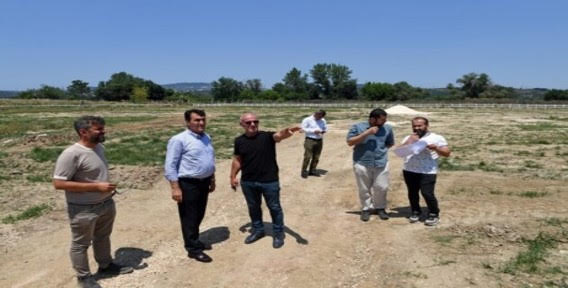  Bursa, Osmangazi Belediyesi Ata Sporu Parkı ile  Bursa’yı sporun merkezi yapacak   