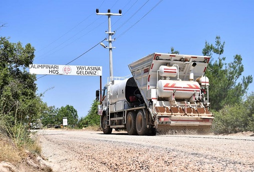 Vatandaştan eşit hizmete teşekkür
