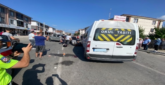 DÜZCE’DE FECİ KAZA 2 KİŞİ HAYATINI KAYBETTİ