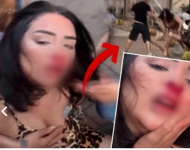 TAKSİMDE TASİCİ DEHŞETİ